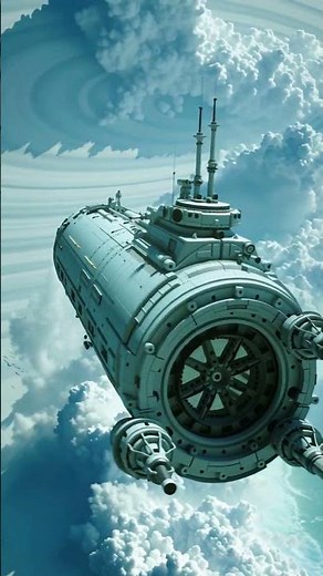 The Last Voyage – A Cinematic Sci Fi Short Epic Space Journey