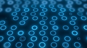 Futuristic, Graphic, Round. Free Stock Video