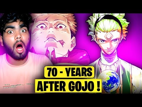 70 Years After Gojo! 😱 Jujutsu Kaisen Modulo Explained | New Manga Universe Expansion