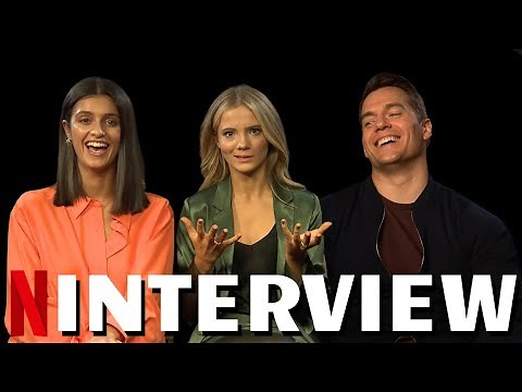 THE WITCHER Cast Reveals Their Favorite Moments Of Season 2 With Henry Cavill And Freya Allan