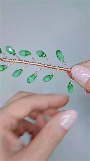 I posted this on Instagram and TikTok in December of last year and it is still one of my best selling items and my proudest creation.💚💚 | Thebohobeachbum