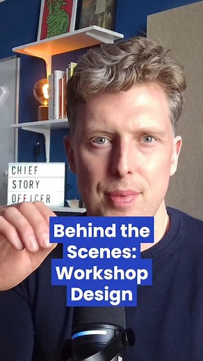 Rob D. Willis | Strategic Story Producer on Instagram: "Ever wondered how workshops are really designed? In this video, I share my behind-the-scenes process for creating workshops that actually deliver results. From understanding client challenges to building targeted sessions in SessionLab and Canva, this is how I make sure every workshop is engaging, practical, and people-focused. If your team needs a workshop that works — let’s talk."