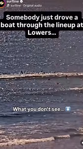 CA State Parks Peace Officer- Lifeguards were on the case! The operator was cited with negligent operation and going over 5mph with in 100’ of bathers. Great job to our CA State Parks Lifeguards for getting witness statements and following up on this incident. This is an important reminder to always pay attention to your location while operating your boat. You may be in a hurry to get back into the harbor, but you have to always be aware of what’s around you and where you are in relation to othe