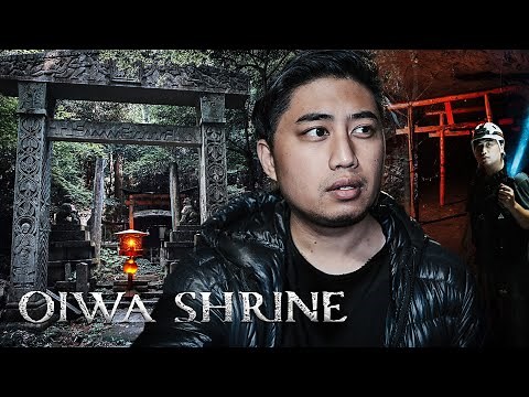 Exploring Japan's Abandoned Temple's Deep Underground (most haunted)