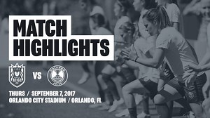 🎥 Reign FC earn a point for the first time on the road against the Orlando Pride. #LetItReign | Seattle Reign FC