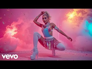 Lady Gaga Ft. Sia & David Guetta - Golden Thrill (New Music Video 2026)