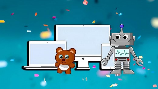 Mejores juegos online para niños y gratuitos: webs recomendadas