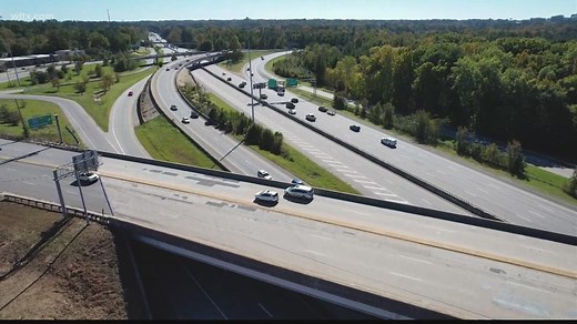 SCDOT to accelerate initial phases of Malfunction Junction renovations