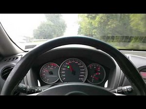 My '04 Grand Prix GTP transmission slipping