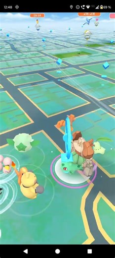 Pokémon Go Chiclayo - clásico de los spawner