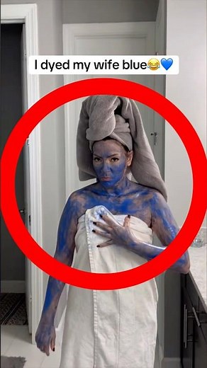 Genius Shower Prank on Wife Goes Hilariously Wrong #funny #pranks