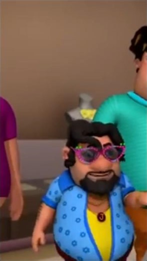 Motu Patlu | Season 1 | मोटू पतलू | The Evil Goggles | Episode 129 Part 2 | Voot Kids￼#MotuPatlu #V