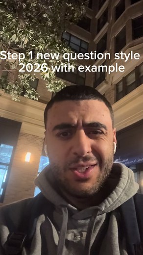USMLE Step 1 2026 Question Style Update: Insights from a Passed Medical Student