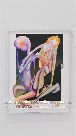 1.2K views · 41 reactions | Now open in Menorca✨ 'Come In From An Endless Place' by #ChristinaQuarles, presenting newly-created paintings and drawings exploring the cyclical nature of escape, return, and ongoingness  Learn more and plan your visit bit.ly/3p86iTW | Hauser & Wirth | Facebook