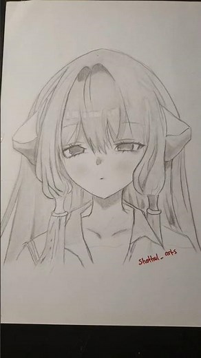 Chobits💕 #chobits #manga #drawing #art #sketch #artist