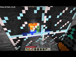 My Automated Minecraft World