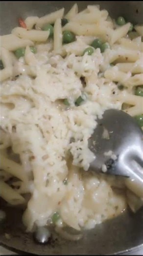 simple cheeze pasta 😋