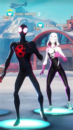 VIRAL TIKI TIKI Trend in Fortnite🕺