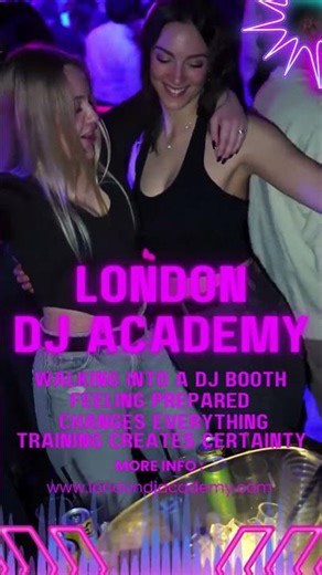 What Are the Best DJ Lessons for Beginners in London? | London DJ Academy | DJ Classes | DJ Lessons