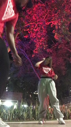 Incrível Dança Criativa Com @Musam🍃⚡️