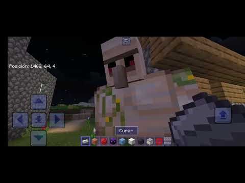 Craftsman Experimental Mini Update beta previa a la 1.16