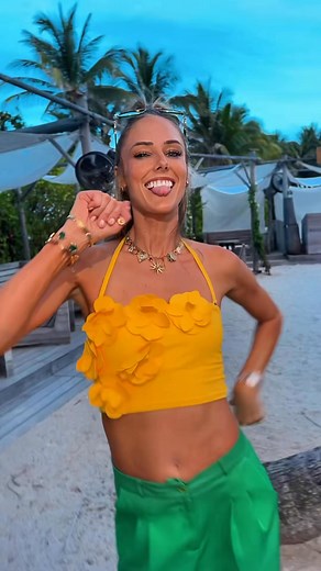 Miami swim week was 🔥🔥 #miamiswimweek | Jess DeMarco