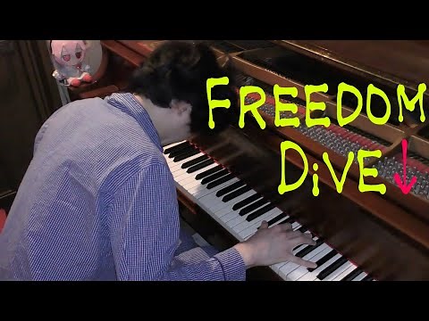 【xiano】Replay FREEDOM DiVE↓ Full ver.
