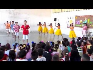 Dança do Carimbó