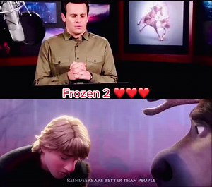 Jonathan Groff: Voice Behind Kristoff in Frozen 2