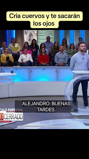 Cria cuervos y te sacarán los ojos: Reflexiones sobre Consecuencias