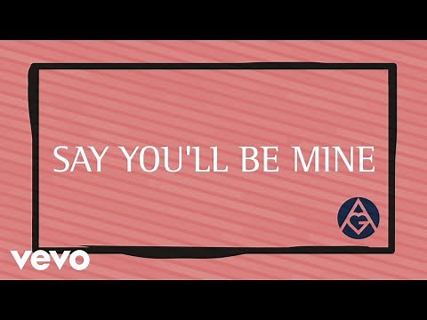 Amy Grant - Say You'll Be Mine (Official Lyric Video)