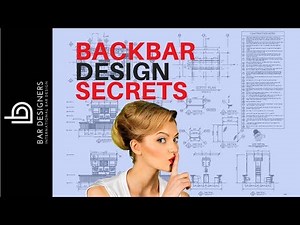 Secrets to Designing Back Bars Like a Pro