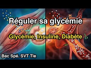 Régulation de la Glycémie et Diabètes