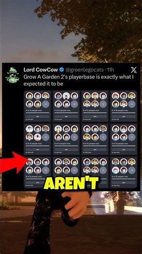 This game is full of bots?😧 #roblox #shorts