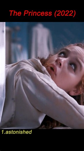 The Princess Bride｜The Princess vs the Golden Warrior! Fairy Tale Turns Epic ⚔️✨👑