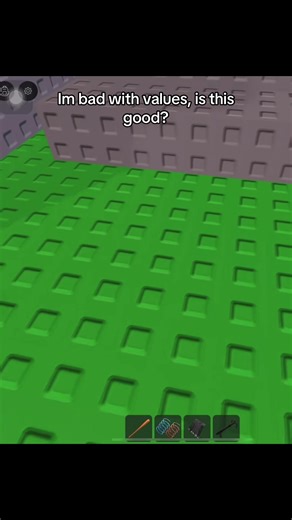 Is This Good? Evaluating Value in Roblox