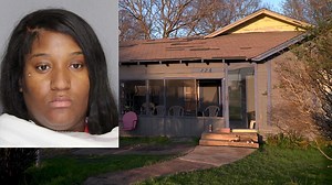 CPS worker was at Italy, Texas home to remove children from their mother before deadly stabbings, warrant reveals