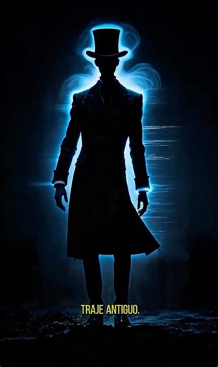 LO HAS VISTO 👤 La Sombra Del Sombrero
