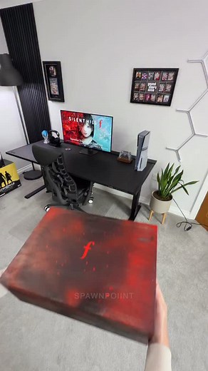 175K views · 1.5K reactions | Just unboxed the Silent Hill f CE 勞 This is the Day One Edition that @konamiuk sent me today. Comes with the game, steelbook and a few other cool items I was not expecting. Gifted. Launches on September 25th on PS5, Xbox and PC. I’m hyped to play it, anyone else love a good horror? _________ #unboxing #ps5 #playstation #playstation5 #silenthillf #gamerlife | SpawnPoiint | Facebook