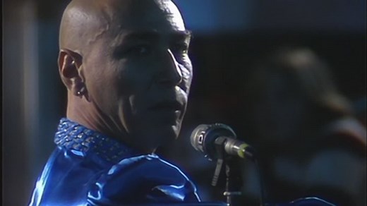 Dschinghis Khan - Moskau - 1979 - Live in ZDF Hitparade - Official Video - Full HD 1080p - группа Танцевальная Тусовка HD / Dance Party HD