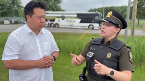 424K views · 1.8K reactions | Jour 3 pour retrouver la petite fillette de 3 ans: la Sûreté du Québec - page officielle. demande à une témoin importante, qui a parlé à la mère et la fillette dimanche dernier, de se manifester. Voici l’appel au public  | Pascal Robidas | Facebook