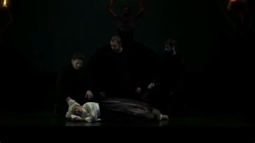 【转载】《皇家夜之芭蕾组曲》“两位西风神与一条溪流（Deux Zéphyrs et un Ruisseau）”