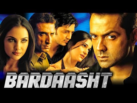 Bardaasht - Bollywood Superhit Action Movie l Bobby Deol , Lara Dutta , Riteish Deshmukh