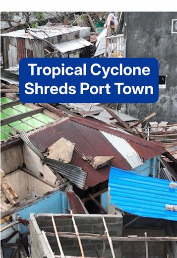 Tropical Cyclone Gezani shredded homes and buildings in Madagascar’s port town of Toamasina on Tuesday. At least nine people are dead, and 19 injured. See the latest here.