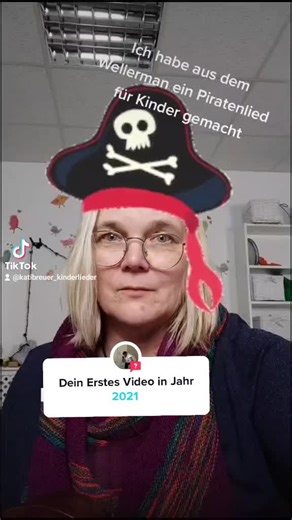 Katis Kinderlieder on TikTok