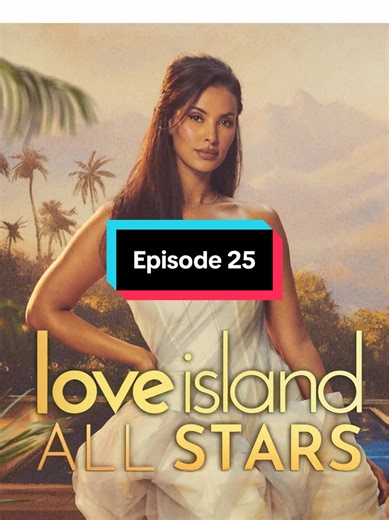 Live Reaction to Love Island UK All Stars Episode 25