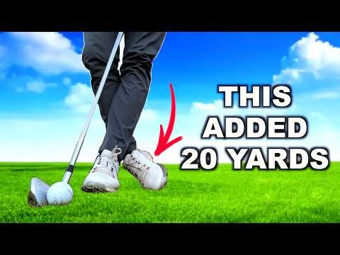 Stop Leaving Yards Behind - Hip Opening Drill