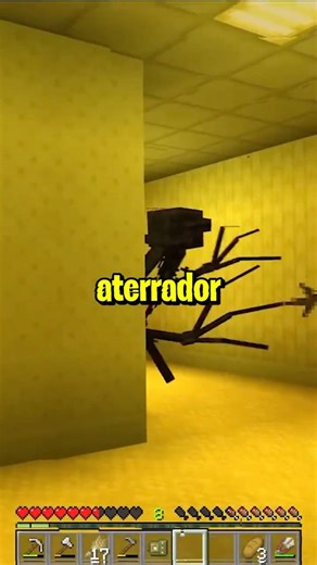 ¡NUEVOS BACKROOMS EN MINECRAFT! ⚠️🏃 ♂️ Add on Oficial
