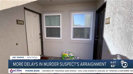 Competency evaluation needed to continue arraignment in alleged homicide case