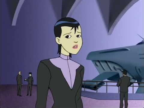 THE ZETA PROJECT | S1 EP6 P3 | ‪@RetroFunTV01‬